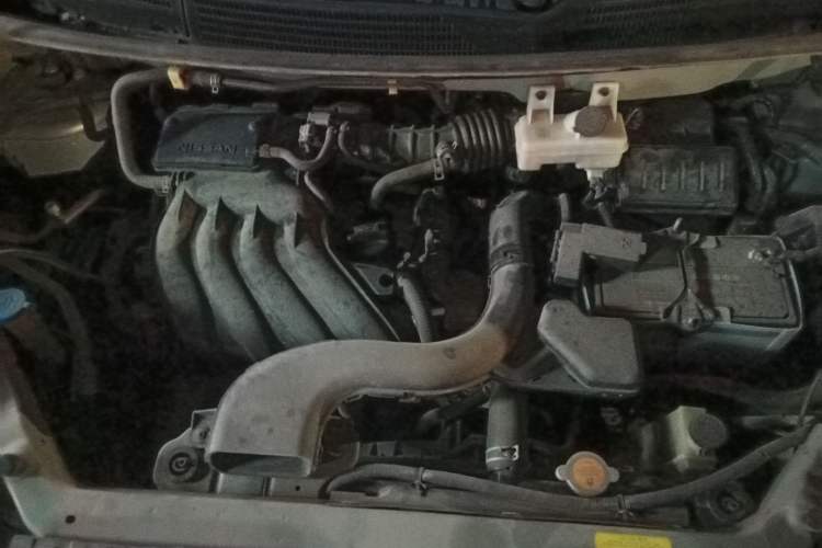 Used Venucia M50V 2017 1.6L XL CVT Luxury Edition Engine Bay