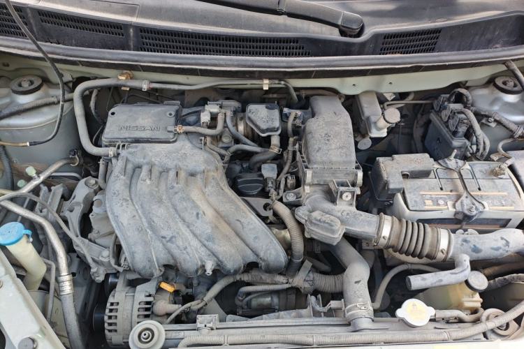 Used Venucia M50V 2017 1.5L XL Manual Comfort Edition Engine Bay