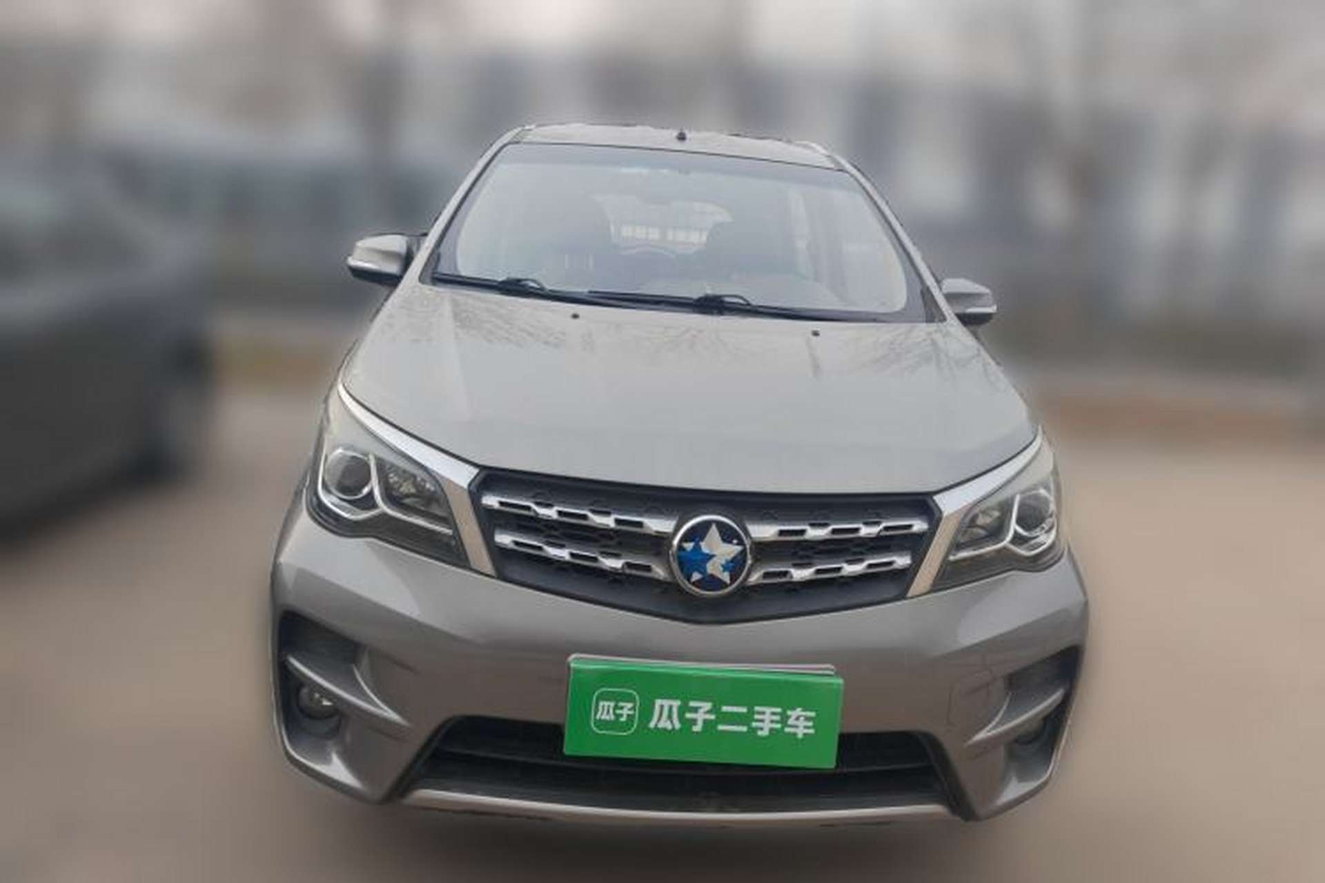 Used Venucia M50V 2017 1.5L XL Manual Comfort Edition Exterior 1