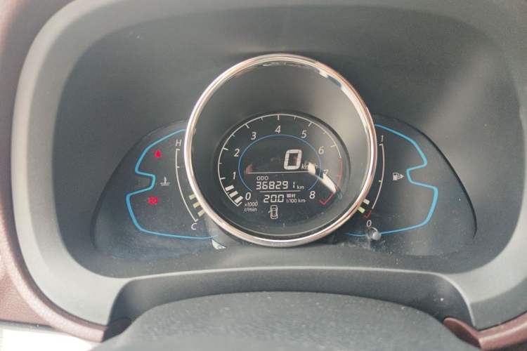 Used Venucia M50V 2017 1.5L XL Manual Comfort Edition Instrument Cluster