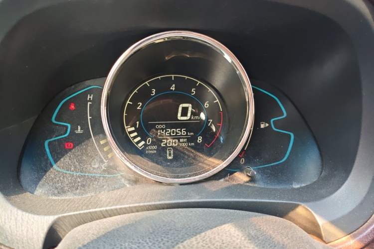 Used Venucia M50V 2017 1.5L XL Manual Comfort Edition Instrument Cluster
