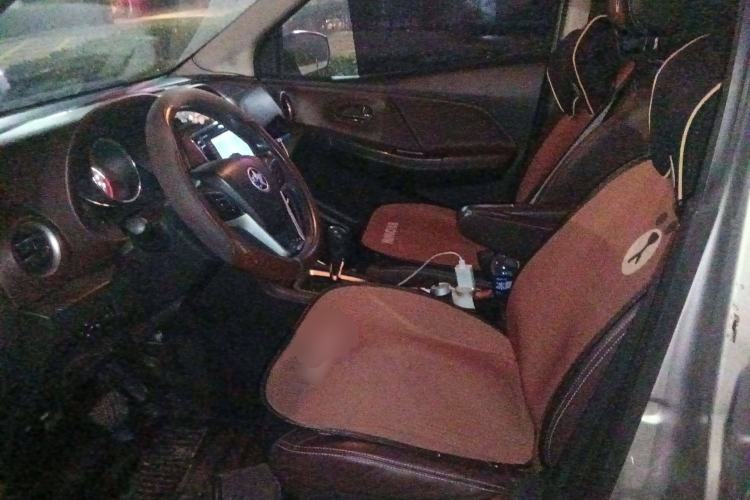 Used Venucia M50V 2017 1.6L XL CVT Luxury Edition Left Front Seat