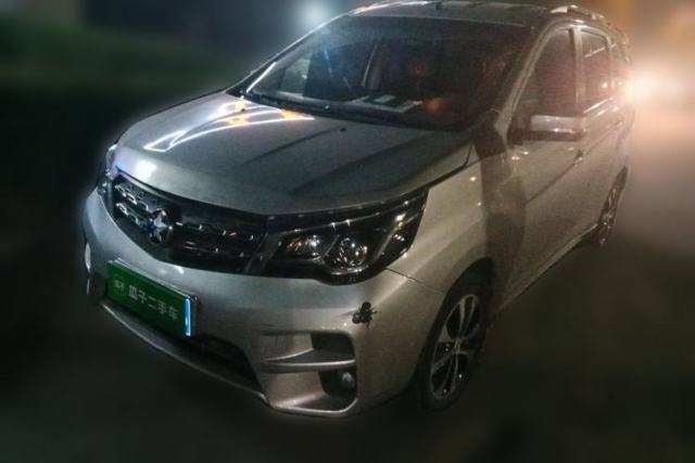 Used Venucia M50V 2017 1.6L XL CVT Luxury Edition