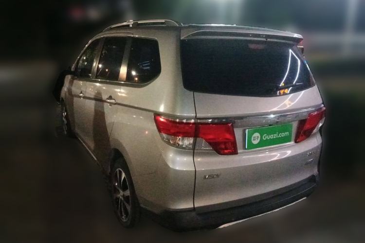 Used Venucia M50V 2017 1.6L XL CVT Luxury Edition Rear Left 45 Deg