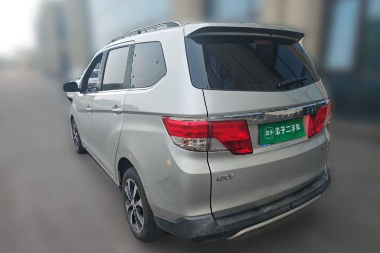 Used Venucia M50V 2017 1.5L XL Manual Comfort Edition Rear Left 45 Deg