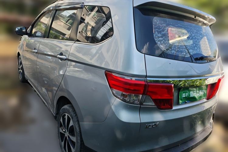 Used Venucia M50V 2017 1.5L XL Manual Comfort Edition Rear Left 45 Deg