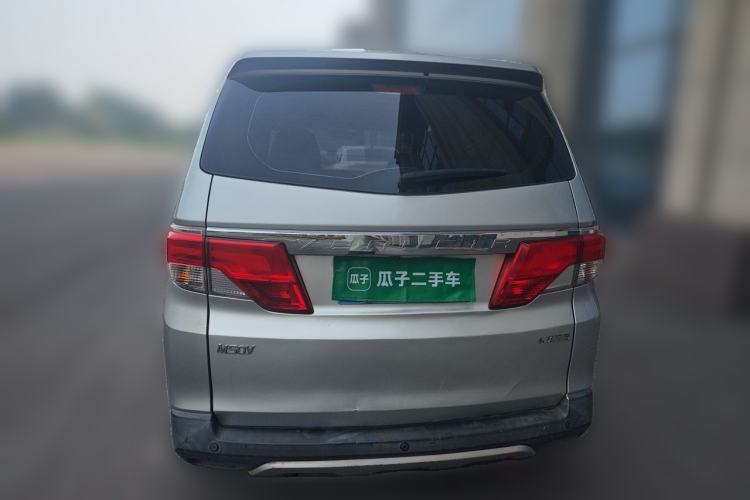 Used Venucia M50V 2017 1.5L XL Manual Comfort Edition Rear
