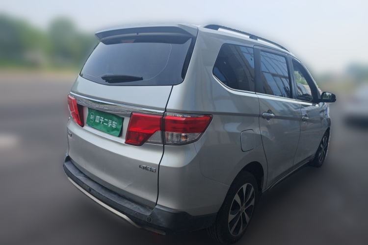 Used Venucia M50V 2017 1.5L XL Manual Comfort Edition Rear Right 45 Deg