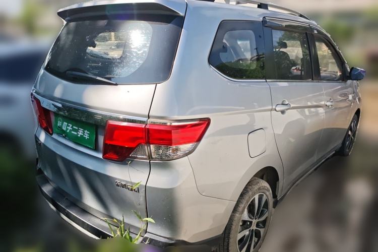 Used Venucia M50V 2017 1.5L XL Manual Comfort Edition Rear Right 45 Deg