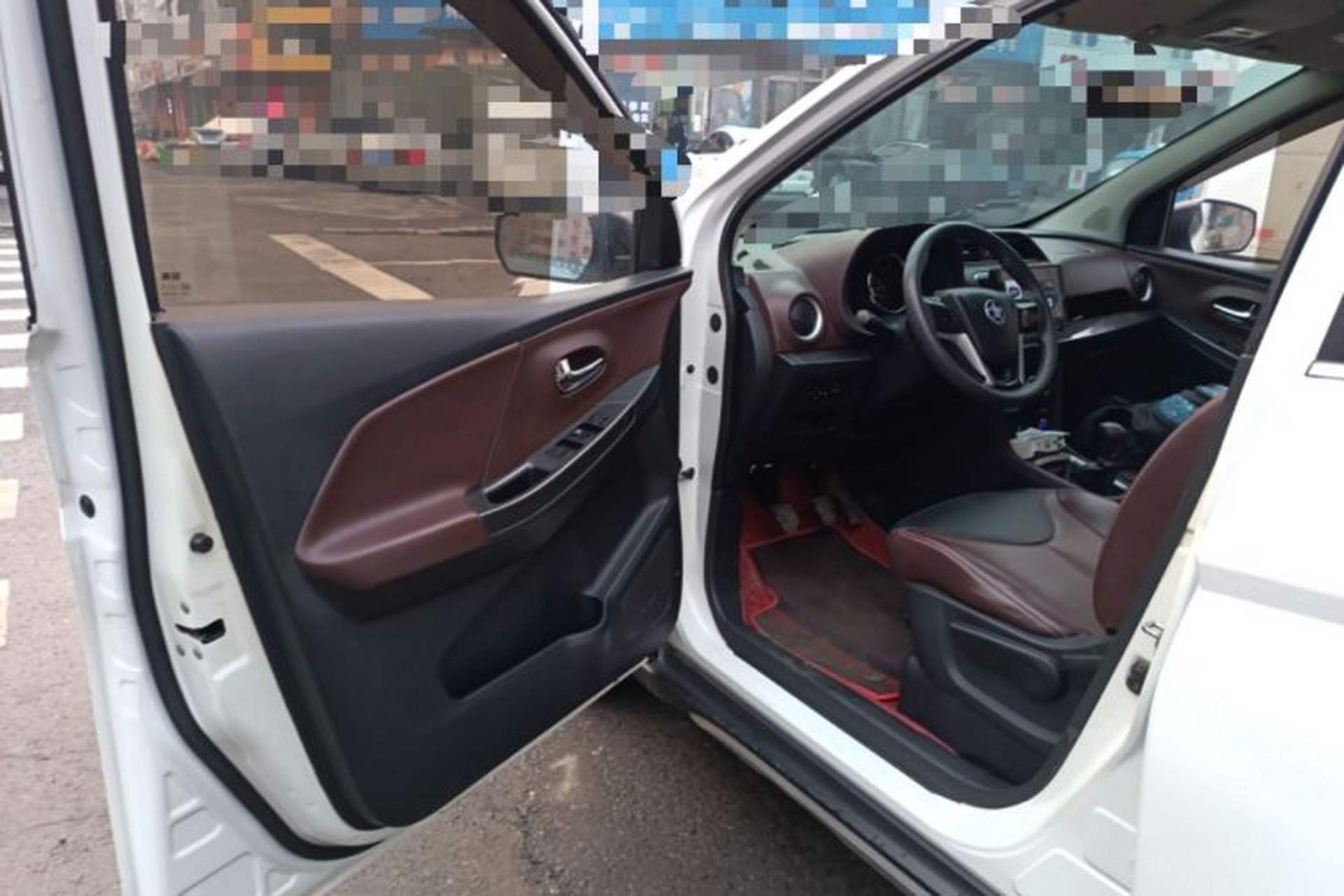 Used Venucia M50V 2017 1.5L XL Manual Comfort Edition Driver Seat