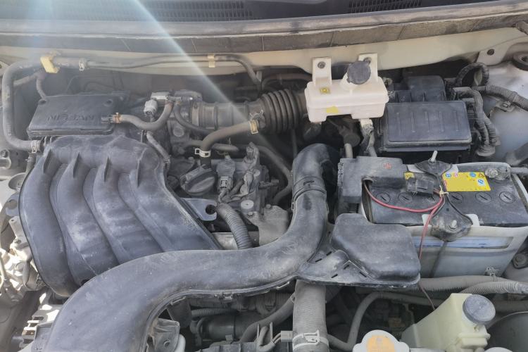 Used Venucia M50V 2017 1.6L XL CVT Luxury Edition Engine Bay