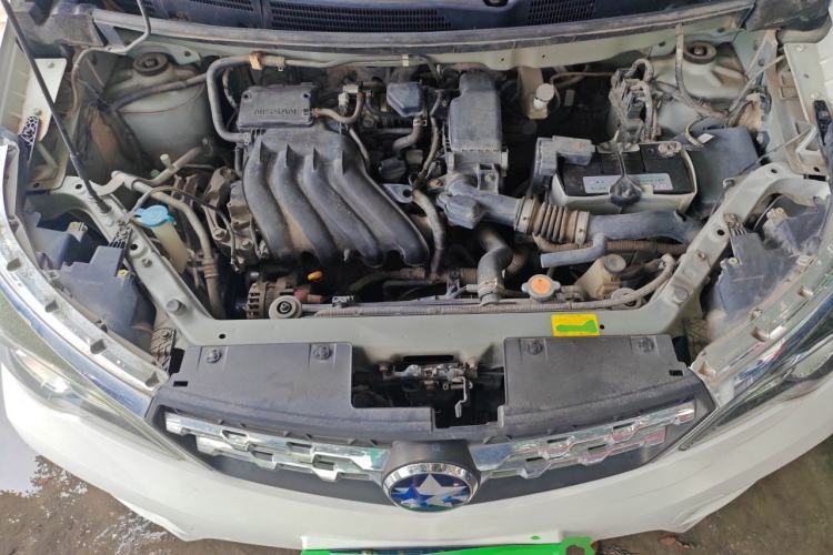Used Venucia M50V 2017 1.5L XE Manual Standard Edition Engine Bay