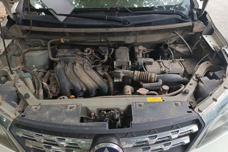 Used Venucia M50V 2017 1.5L XL Manual Comfort Edition Engine Bay