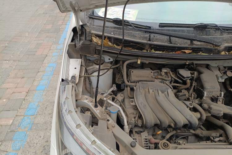 Used Venucia M50V 2017 1.5L XL Manual Comfort Edition Engine Bay Right