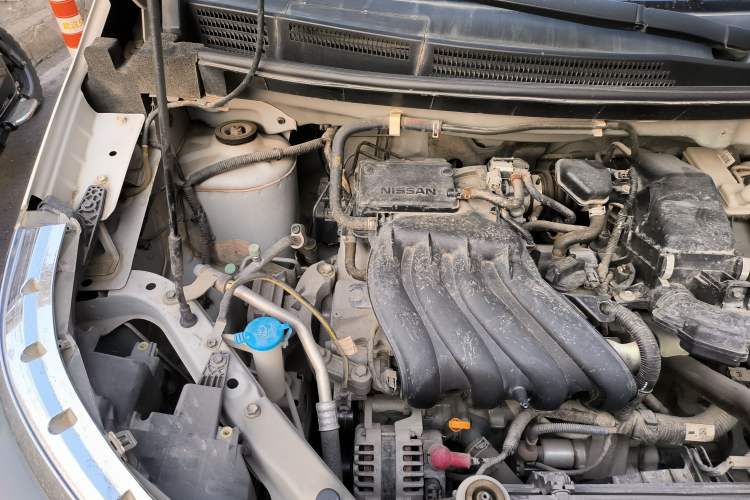 Used Venucia M50V 2017 1.5L XL Manual Comfort Edition Engine Bay Right