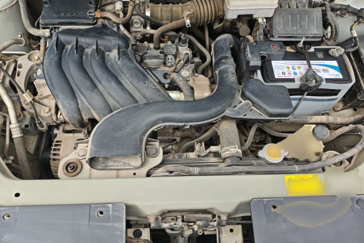 Used Venucia M50V 2017 1.6L XL CVT Luxury Edition Engine Bay