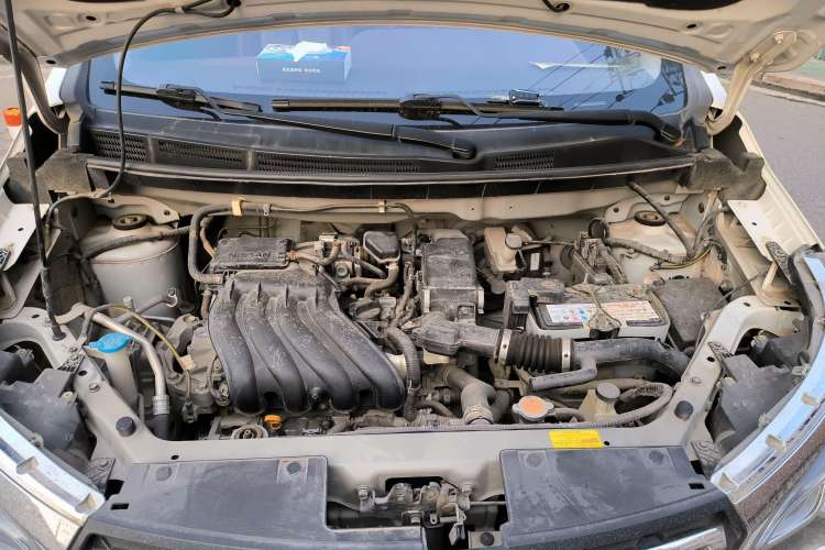 Used Venucia M50V 2017 1.5L XL Manual Comfort Edition Engine Bay