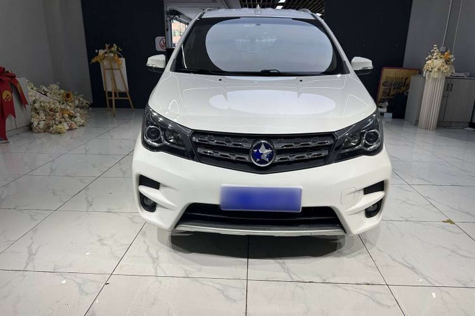Used Venucia M50V 2017 1.6L XL CVT Luxury Edition Exterior 1