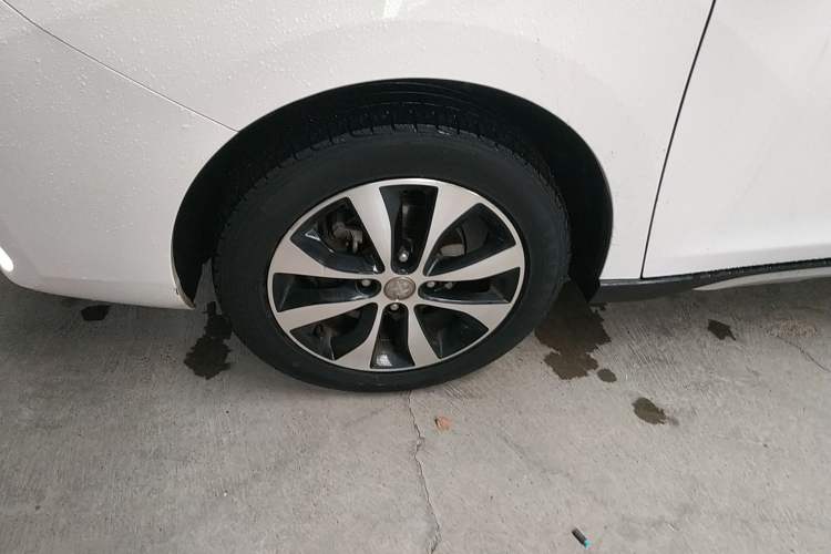 Used Venucia M50V 2017 1.6L XL CVT Luxury Edition Exterior 7