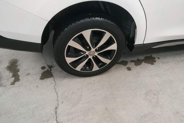 Used Venucia M50V 2017 1.6L XL CVT Luxury Edition Exterior 8