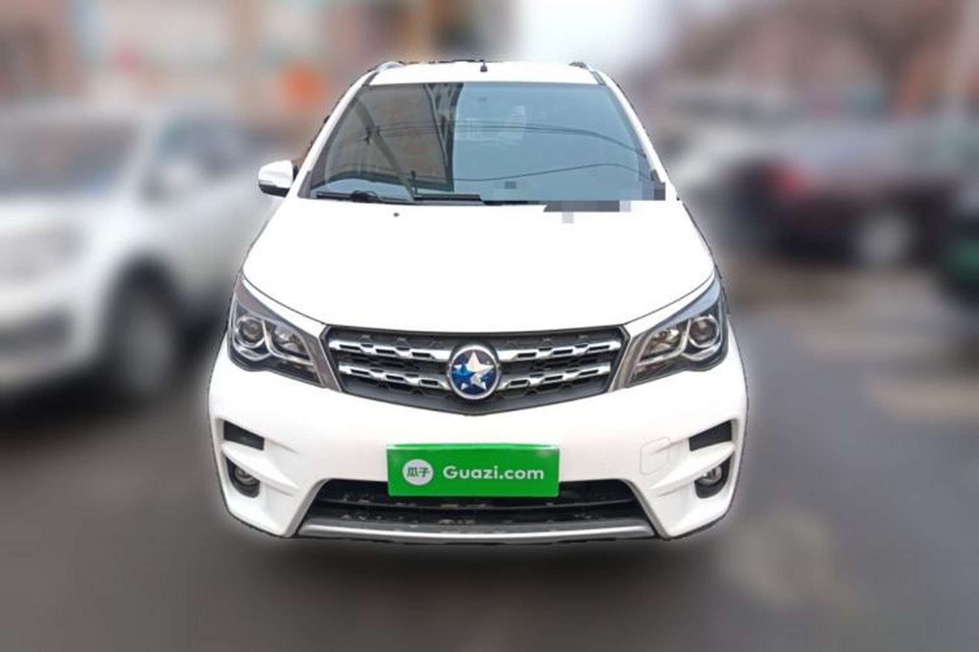 Used Venucia M50V 2017 1.5L XL Manual Comfort Edition Front