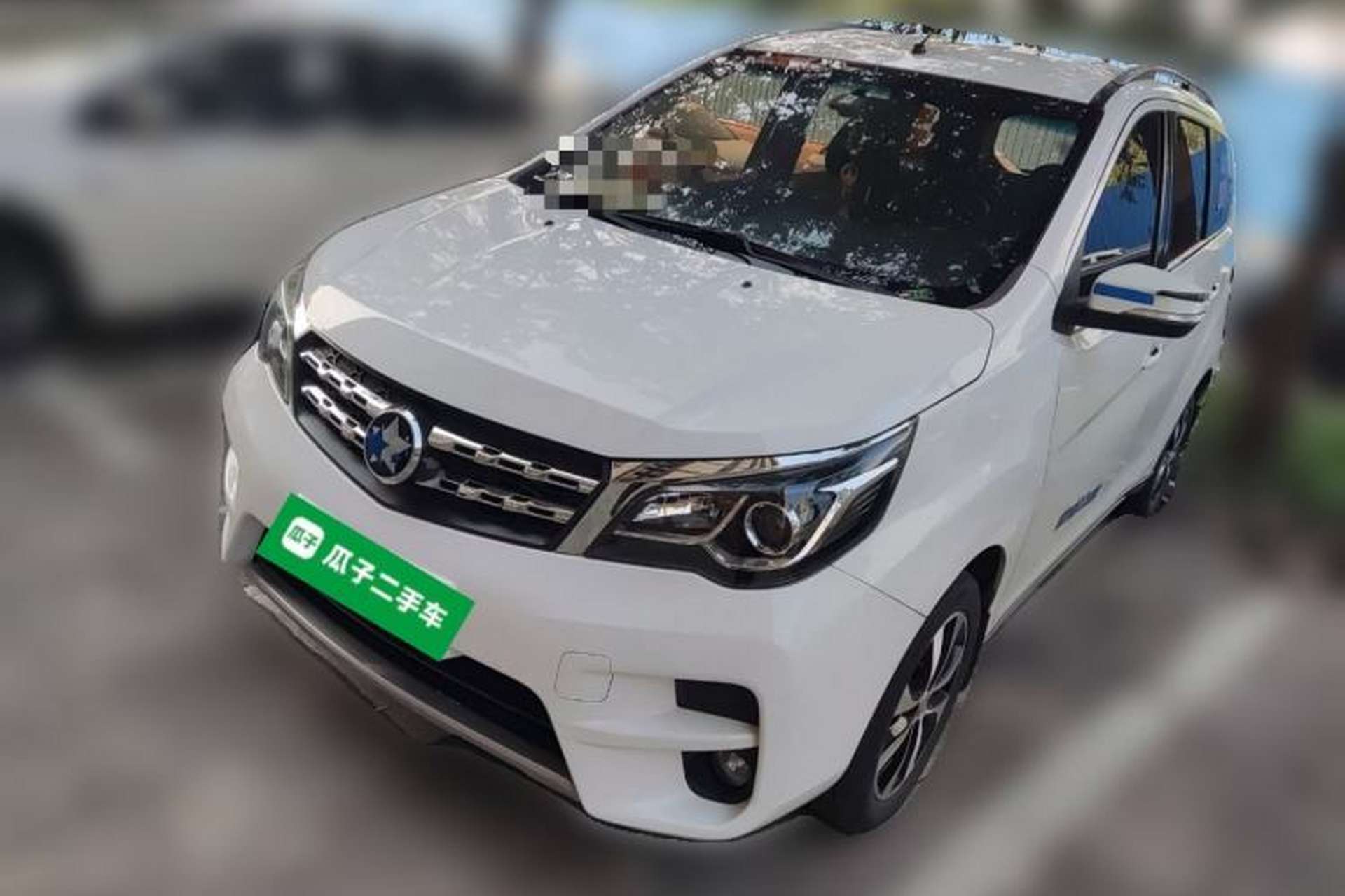 Used Venucia M50V 2017 1.5L XL Manual Comfort Edition Front Left 45 Deg