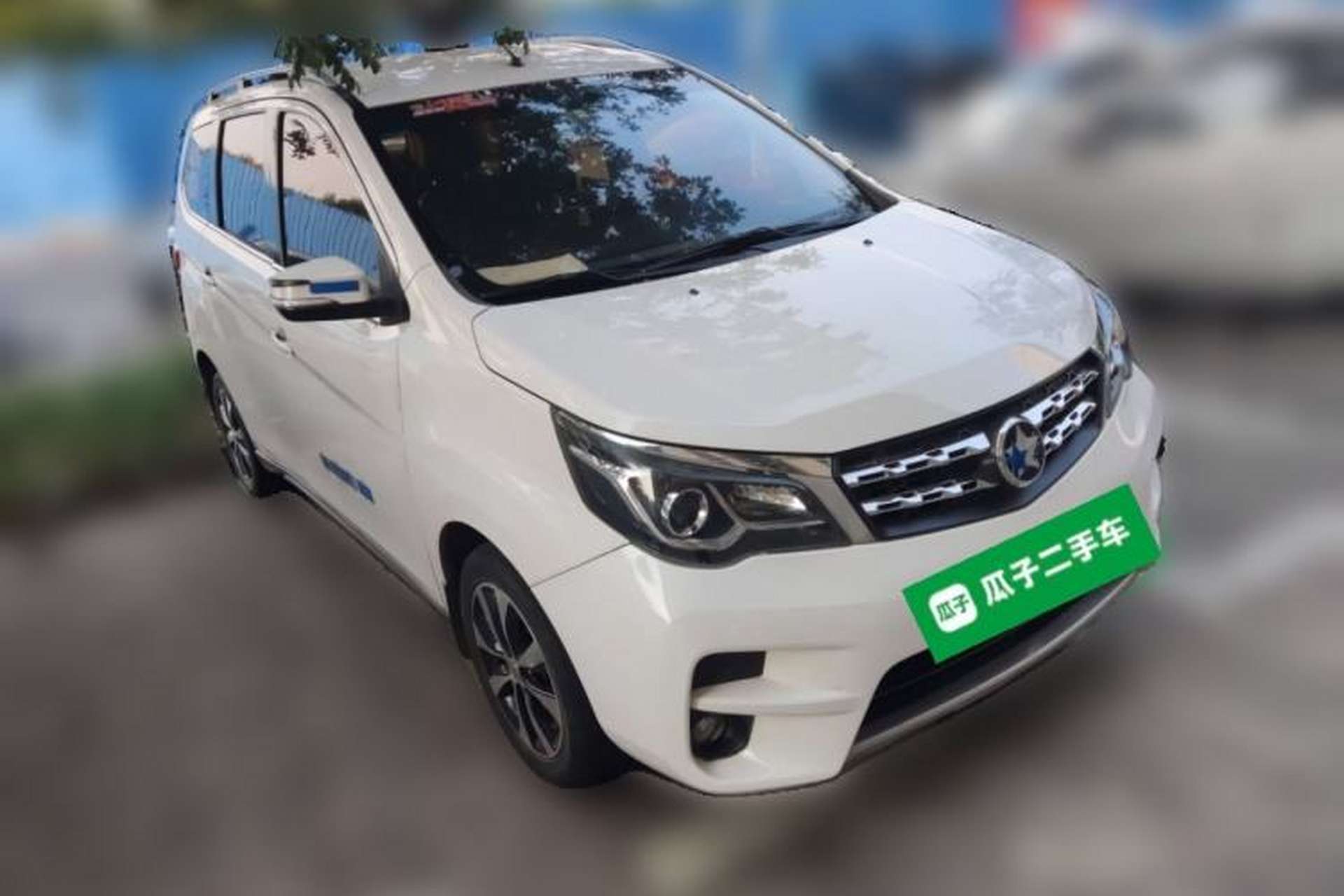 Used Venucia M50V 2017 1.5L XL Manual Comfort Edition Front Right 45 Deg