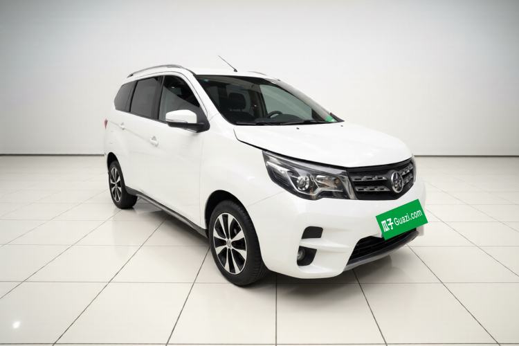 Used Venucia M50V 2017 1.5L XL Manual Comfort Edition Front Right 45 Deg