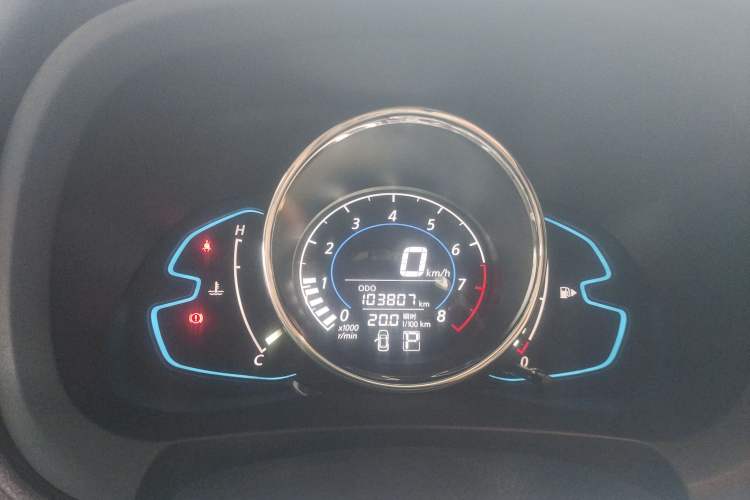 Used Venucia M50V 2017 1.6L XL CVT Luxury Edition Instrument Cluster