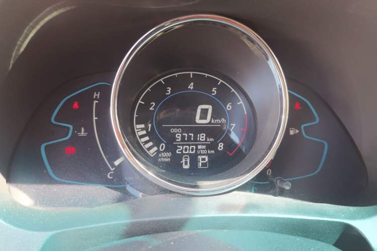 Used Venucia M50V 2017 1.6L XL CVT Luxury Edition Instrument Cluster