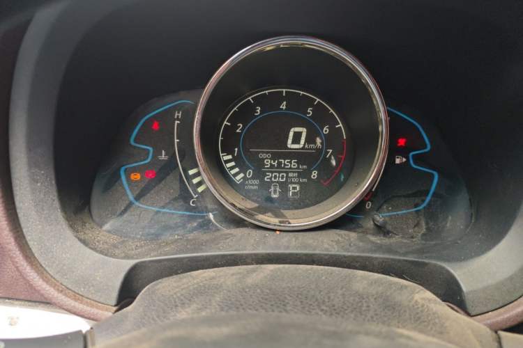 Used Venucia M50V 2017 1.6L XL CVT Luxury Edition Instrument Cluster