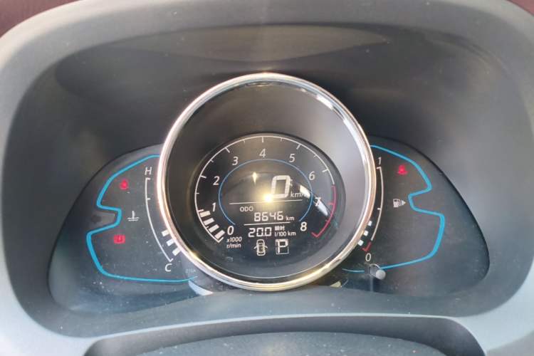 Used Venucia M50V 2017 1.6L XL CVT Luxury Edition Instrument Cluster