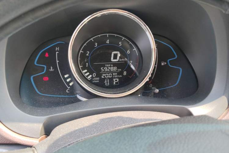 Used Venucia M50V 2017 1.6L XL CVT Luxury Edition Instrument Cluster
