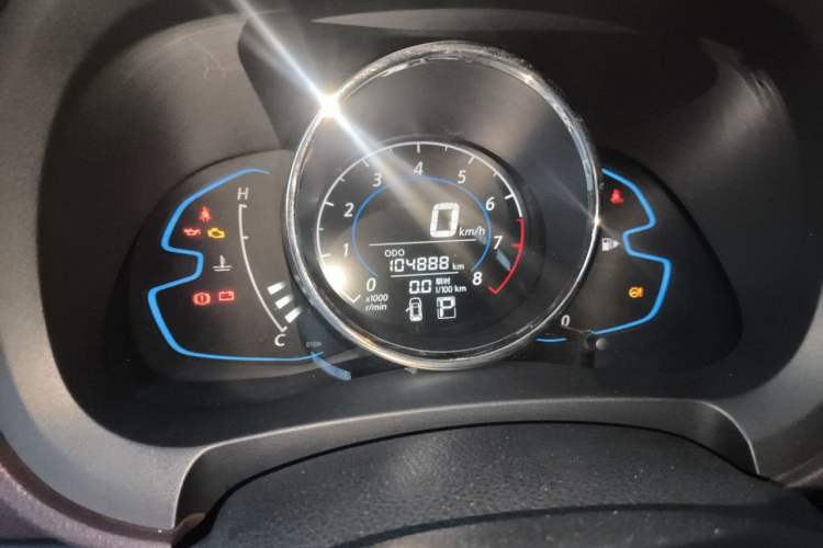 Used Venucia M50V 2017 1.6L XL CVT Luxury Edition Instrument Cluster