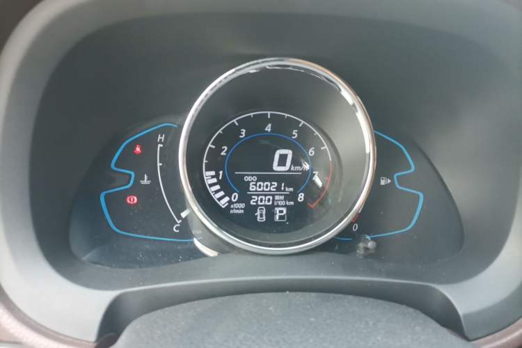 Used Venucia M50V 2017 1.6L XL CVT Luxury Edition Instrument Cluster