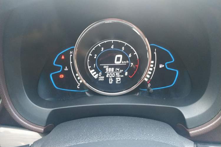 Used Venucia M50V 2017 1.6L XL CVT Luxury Edition Instrument Cluster