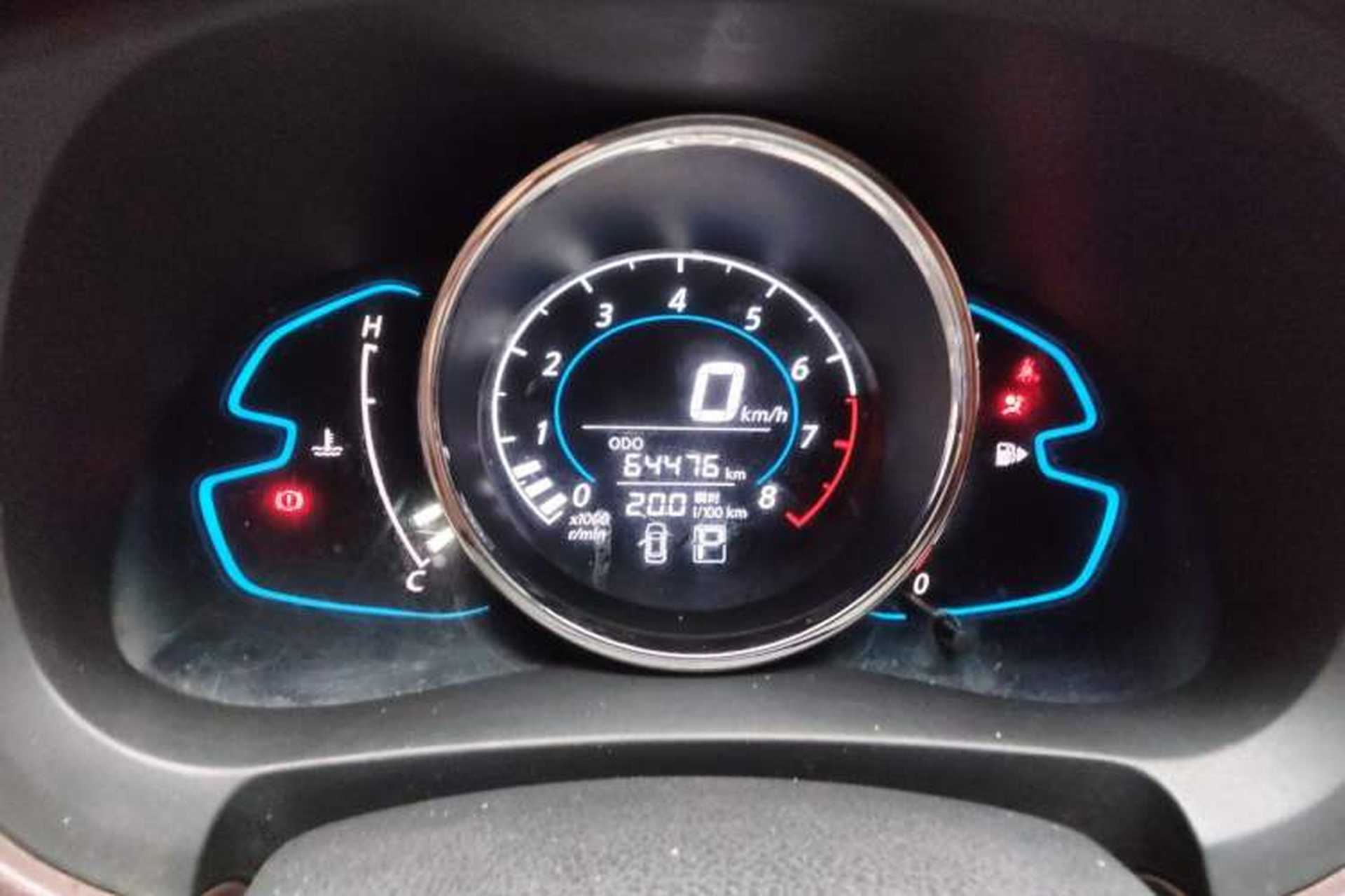 Used Venucia M50V 2017 1.6L XL CVT Luxury Edition Instrument Cluster