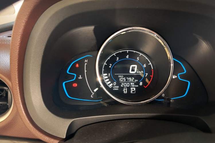 Used Venucia M50V 2017 1.6L XL CVT Luxury Edition Instrument Cluster