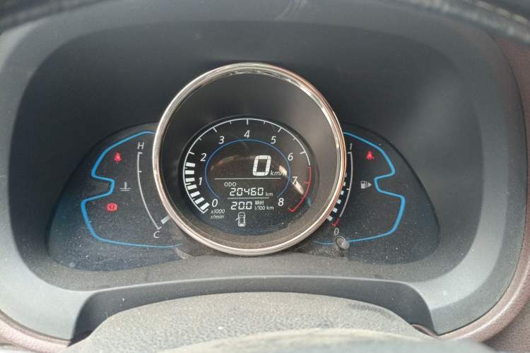 Used Venucia M50V 2017 1.5L XL Manual Comfort Edition Instrument Cluster