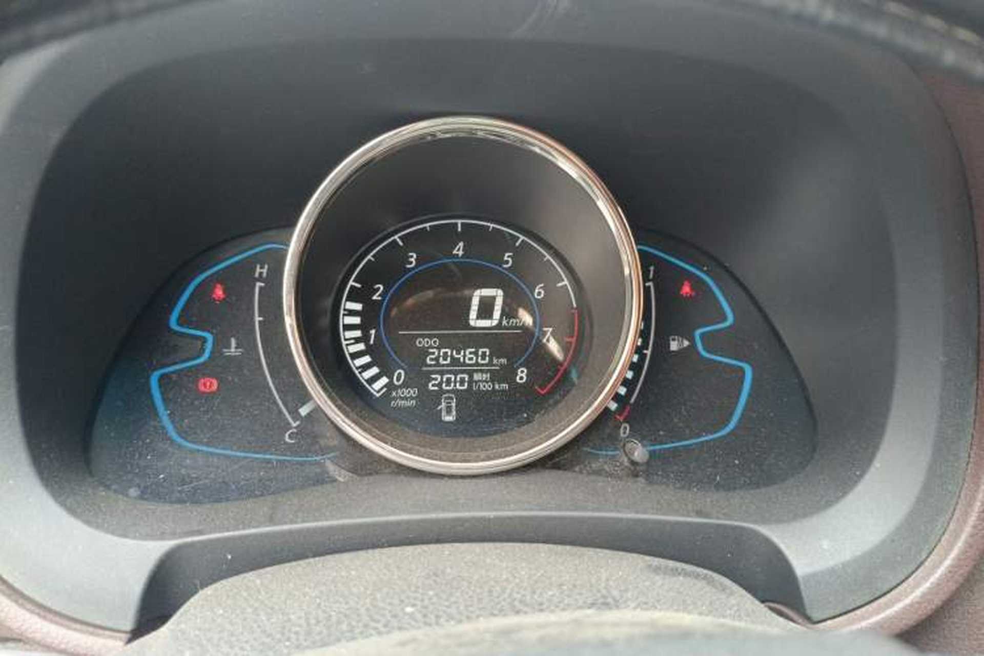 Used Venucia M50V 2017 1.5L XL Manual Comfort Edition Instrument Cluster