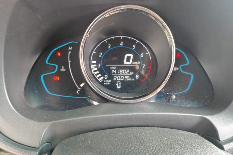 Used Venucia M50V 2017 1.5L XE Manual Standard Edition Instrument Cluster
