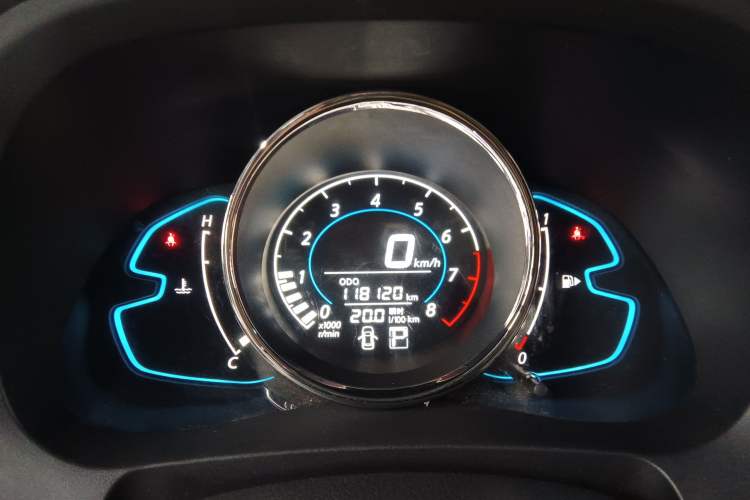 Used Venucia M50V 2017 1.6L XL CVT Luxury Edition Instrument Cluster