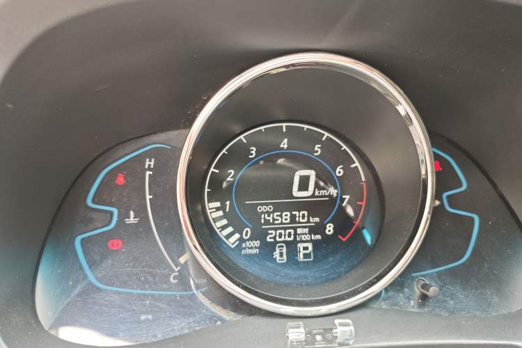Used Venucia M50V 2017 1.6L XL CVT Luxury Edition Instrument Cluster