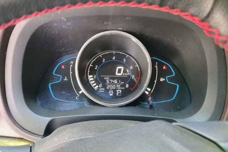 Used Venucia M50V 2017 1.6L XL CVT Luxury Edition Instrument Cluster