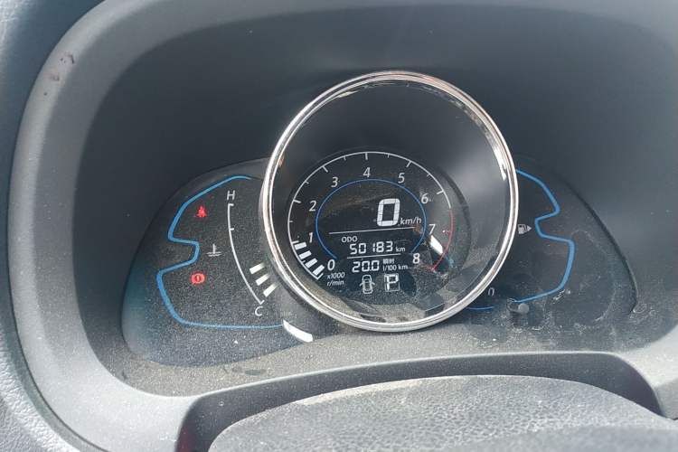Used Venucia M50V 2017 1.6L XL CVT Luxury Edition Instrument Cluster