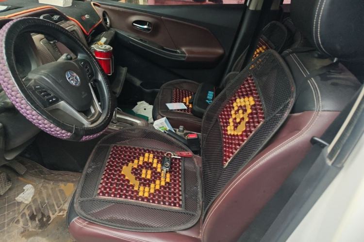 Used Venucia M50V 2017 1.6L XL CVT Luxury Edition Left Front Seat