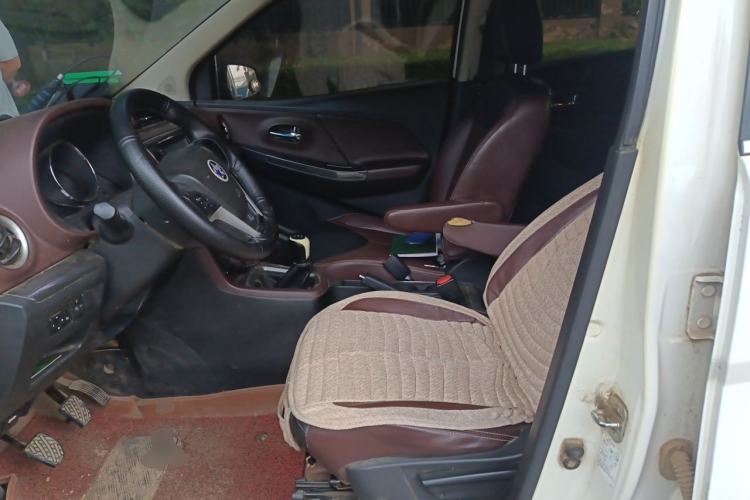 Used Venucia M50V 2017 1.5L XL Manual Comfort Edition Left Front Seat