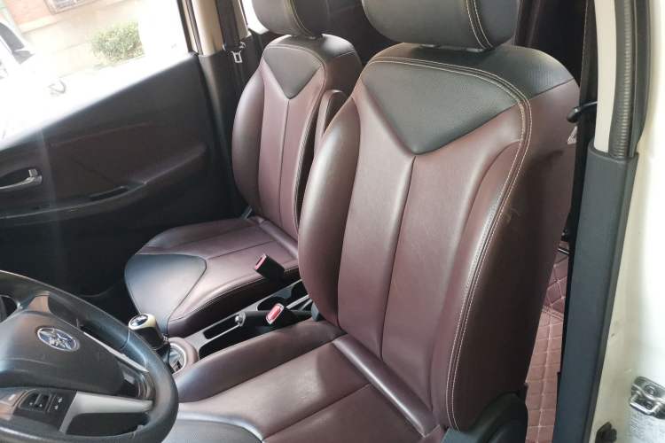Used Venucia M50V 2017 1.5L XL Manual Comfort Edition Left Front Seat