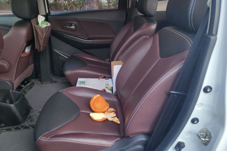 Used Venucia M50V 2017 1.6L XL CVT Luxury Edition Left Rear Seat