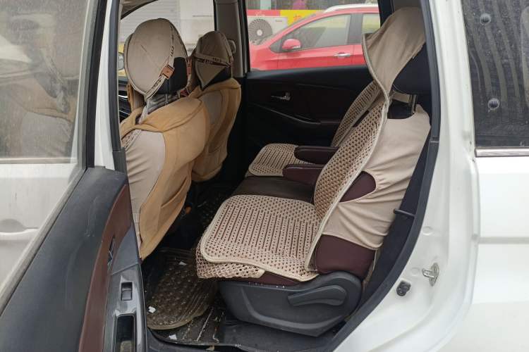 Used Venucia M50V 2017 1.5L XL Manual Comfort Edition Left Rear Seat